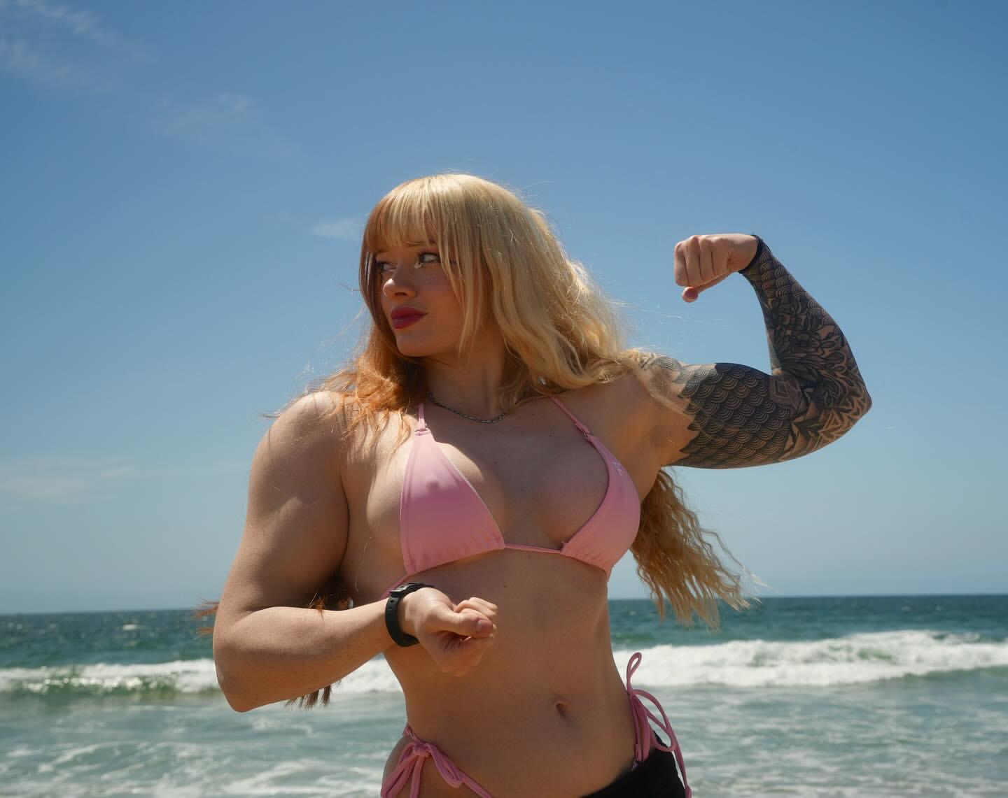 Check out Brenna Gorman | XINIA (@xinia_official) on Linkme