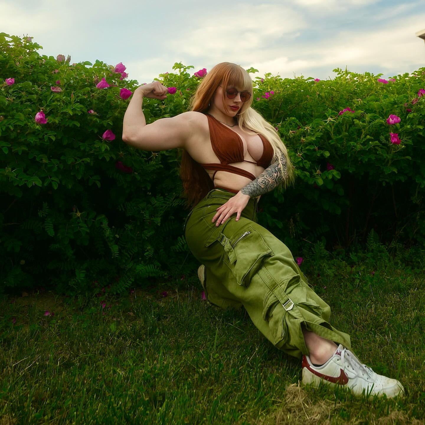 Check out Brenna Gorman | XINIA (@xinia_official) on Linkme