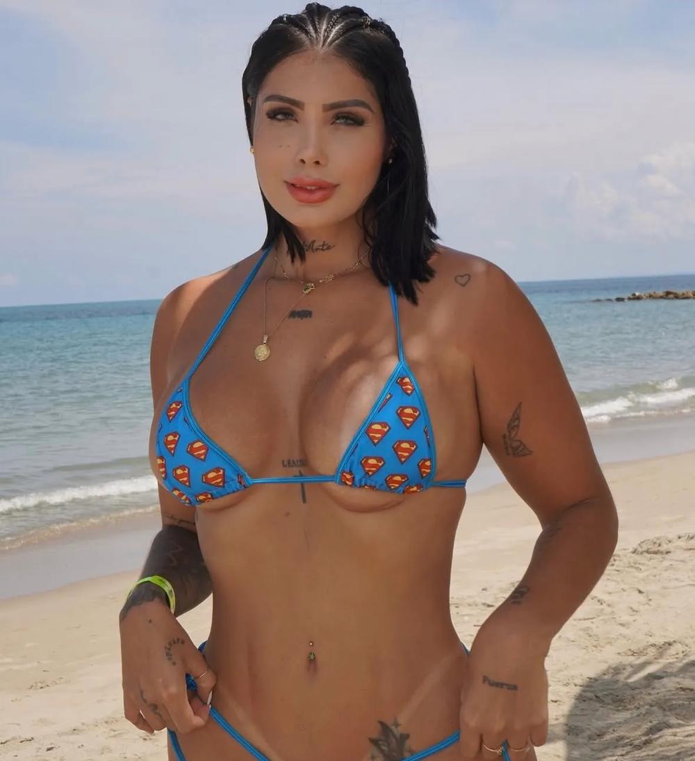 Check out Paola Vega (@paolavegamodel_) on Linkme