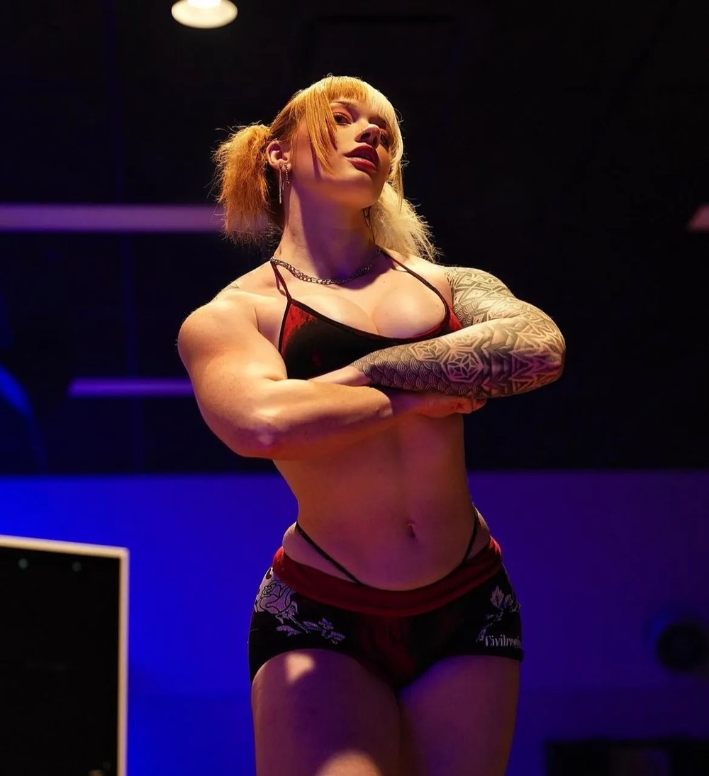 Check out Brenna Gorman | XINIA (@xinia_official) on Linkme