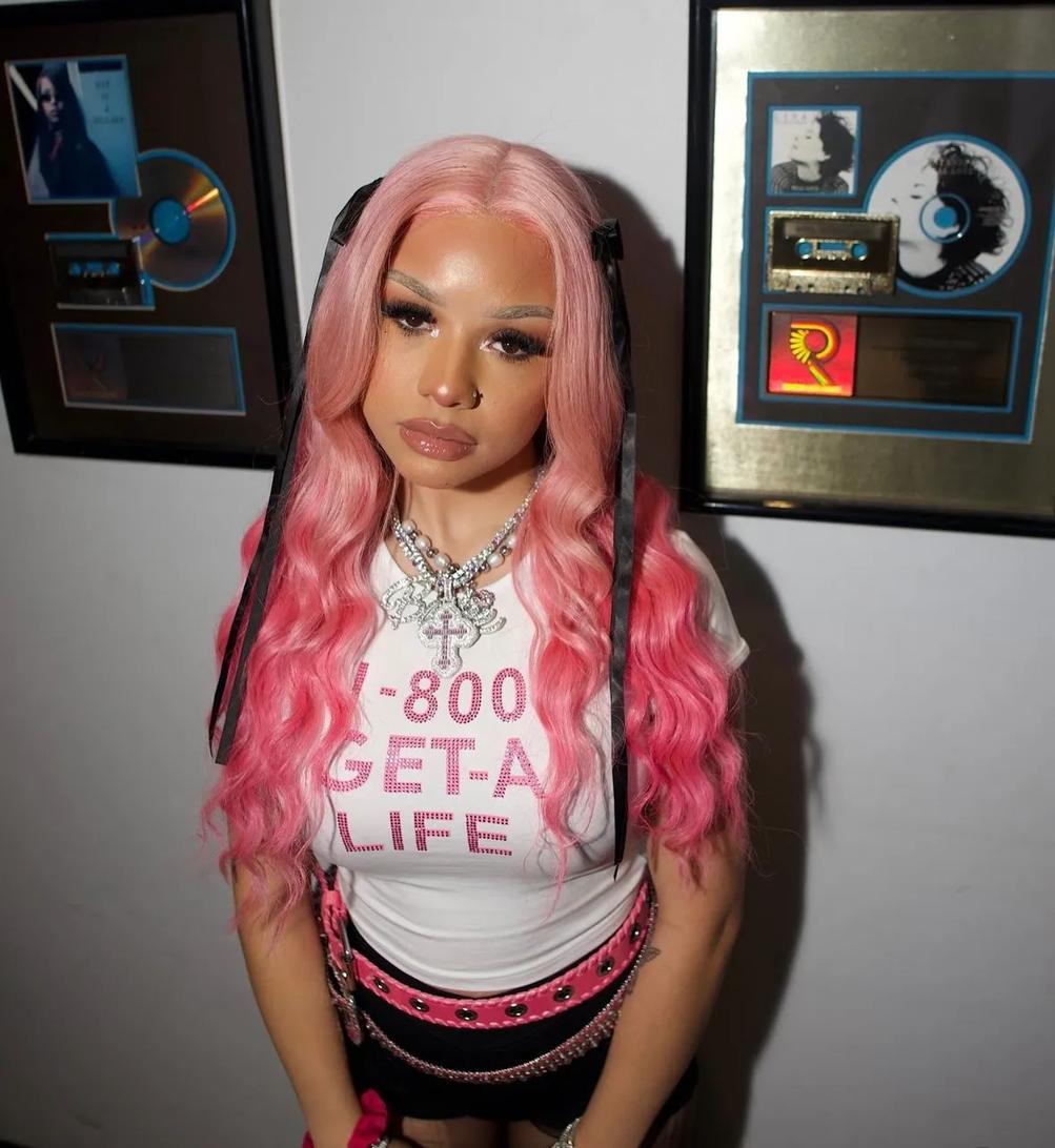 STIFF BARBIE