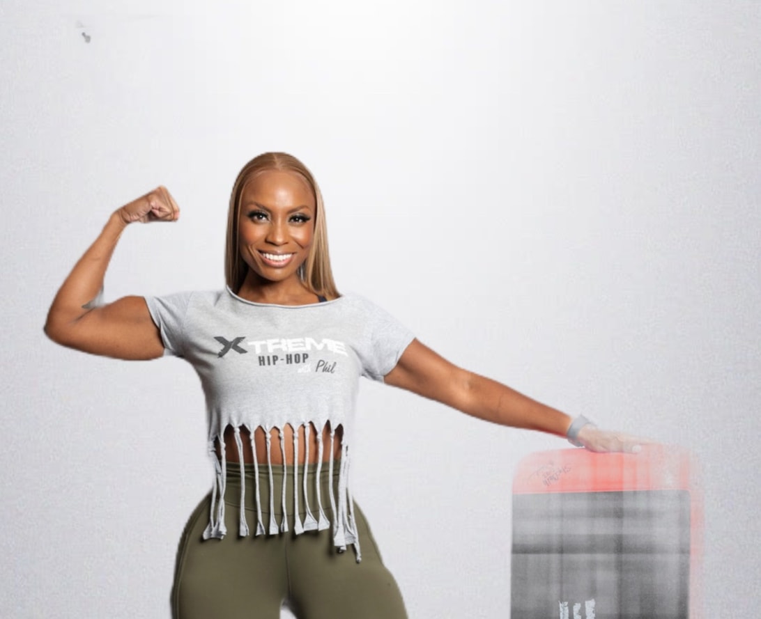 Naeisha Rolin Check out Naiesha Brooks (@shepumpsfitness) on Linkme