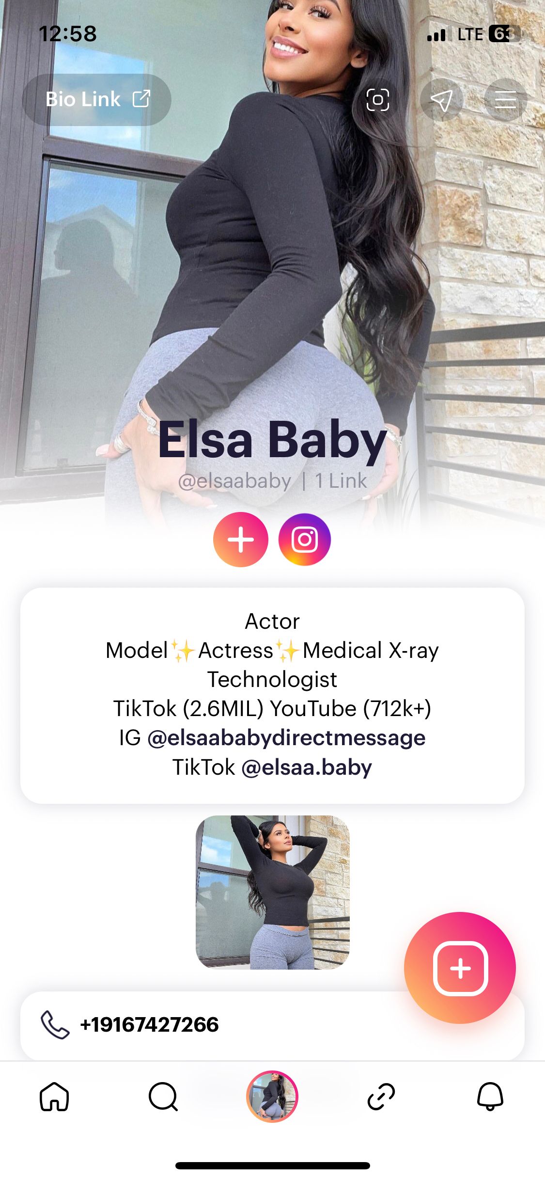 Elsa Baby (@elsaababy) on Linkme