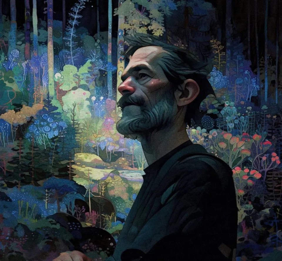 Steve McDonald 🎨📚